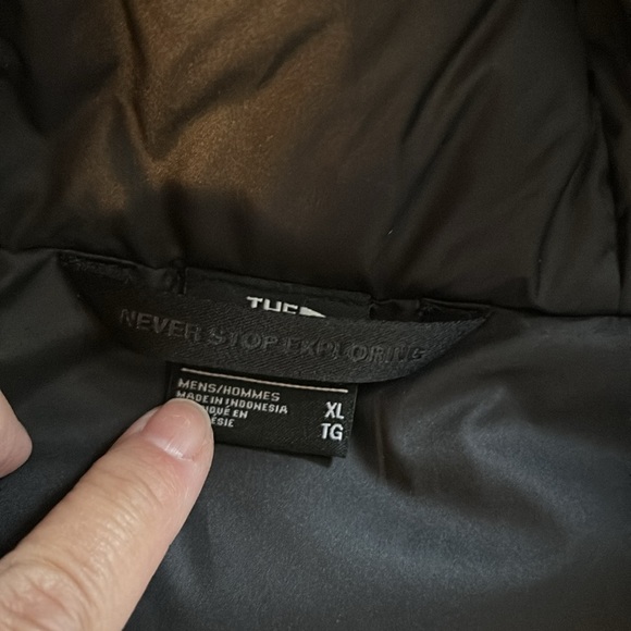 Northface Parka NWOT - Picture 5 of 5